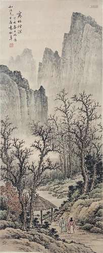 YUAN SONGNIAN, LANDSCAPE