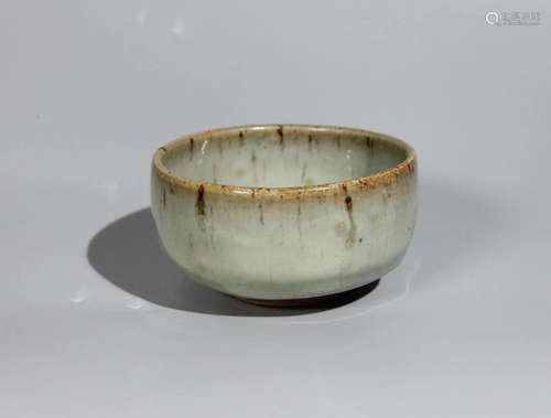 JUN WARE CELADON BOWL