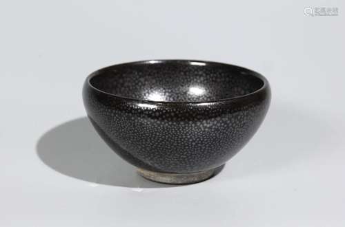 HUAIREN WARE OIL-DRIP PATTERN BOWL