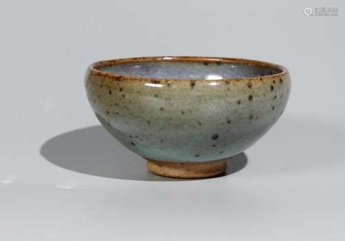 JUN WARE PURPLE GLAZED BOWL