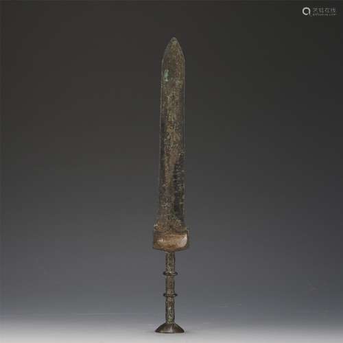 A Bronze Sword