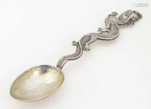 Chinese Export Silver : A late 19th / early 20thC …