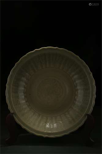 Chinese Plate