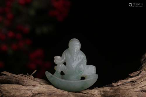 Jadeite  Ornament