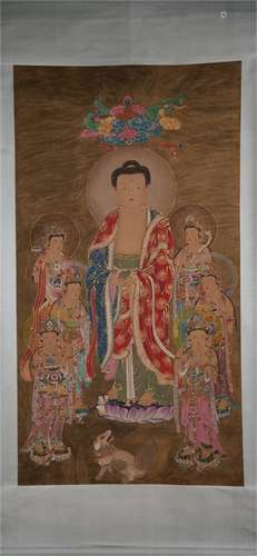 Buddha Painting