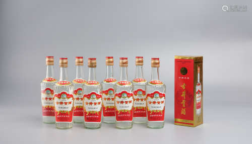 1995-1996 年 古井貢酒