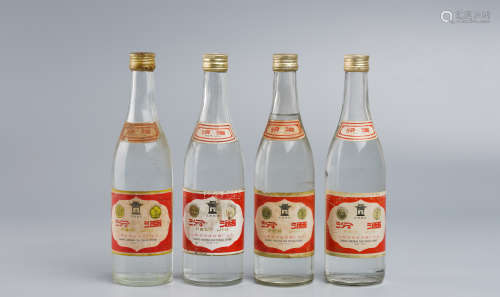 1982-1985 年小蓋汾酒
