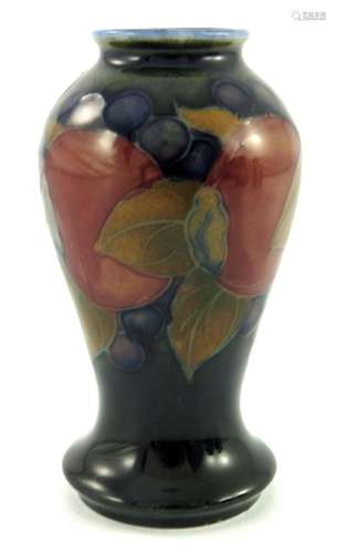 William Moorcroft, a small Pomegranate v