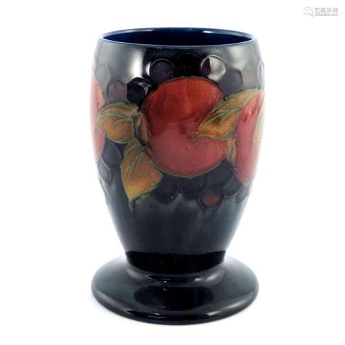 William Moorcroft, a Pomegranate vase, c