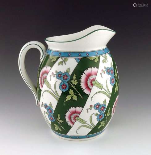 Christopher Dresser for Minton, an Aesth