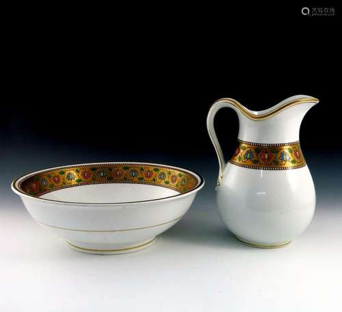 Christopher Dresser for Minton, an Aesth