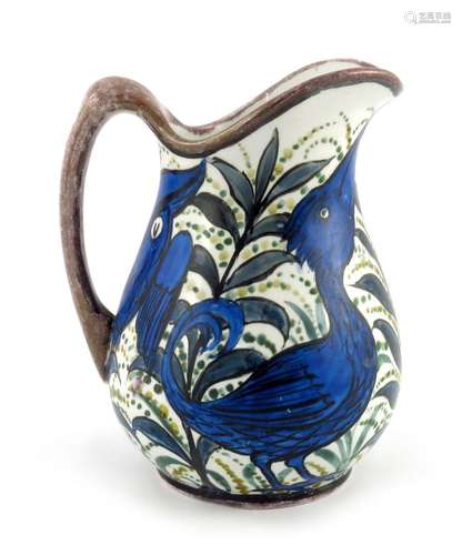 John Pearson, an Arts and Crafts lustre