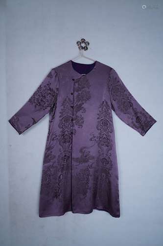 A Chinese Silk Cloth