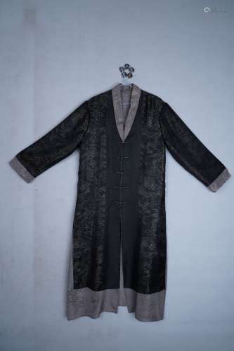 A Chinese Silk Cloth
