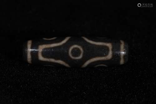 A Dzi Bead