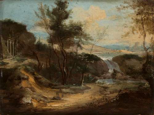 ATTRIBUTED TO PIETER RIJSBRAECK (ANTWERP 1655 - BRUSSELS 172...