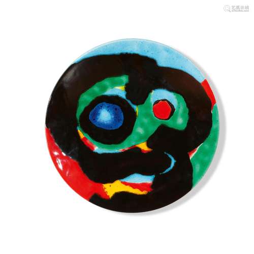 KAREL APPEL (AMSTERDAM 1921 - ZÜRICH 2006)