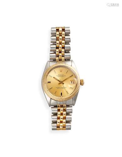 ROLEX OYSTER PERPETUAL DATEJUST LADIE’S WATCH