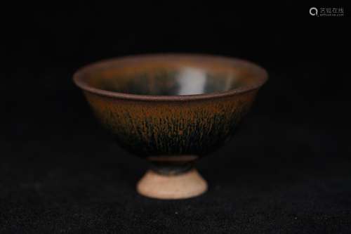 A Jian Kiln Porcelain Bowl