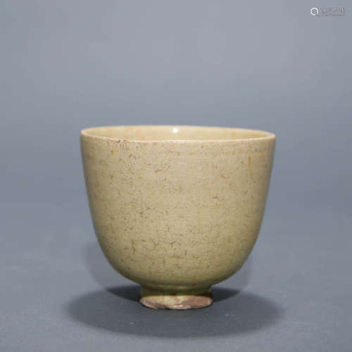 Miso-Glaze Cup