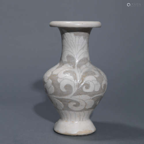 Cizhou Kiln Flower Vase