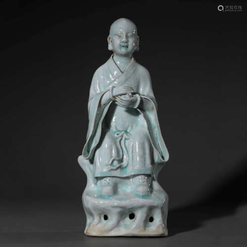 Hutian Kiln Figure Statue