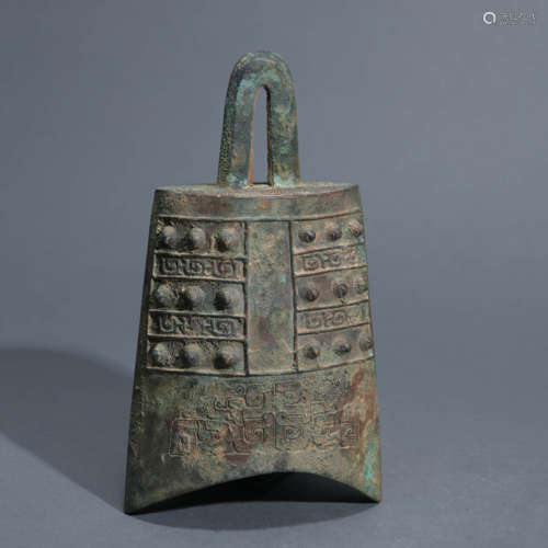 Bronze Ritual Bell