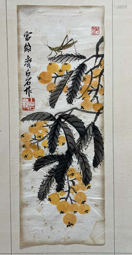 chinese watercolor painting