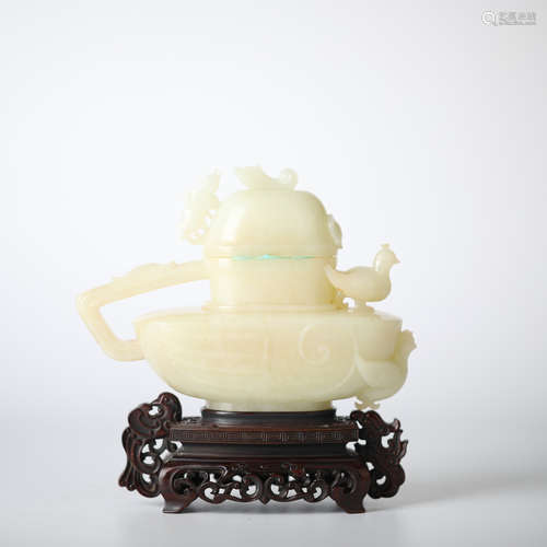 China Hotan jade ornaments