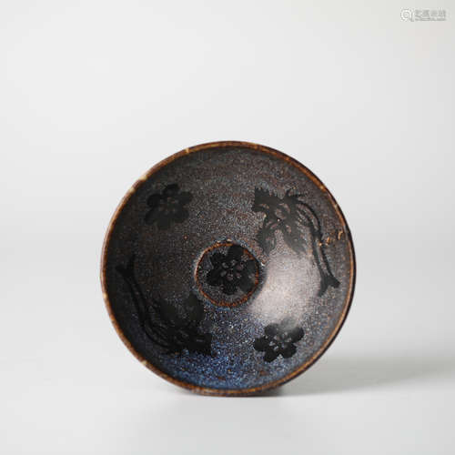 Ancient Chinese porcelain bowl, Song