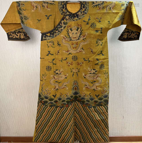 Chinese handmade clothes