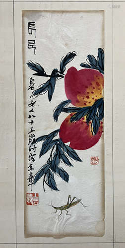 chinese watercolor painting