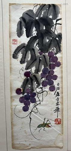 chinese watercolor painting