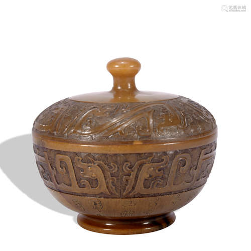 A Tian huang censer