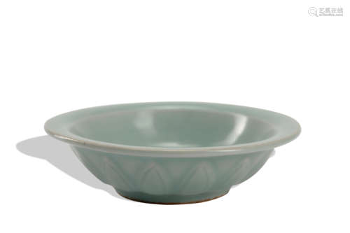 A Long quan celadon washer