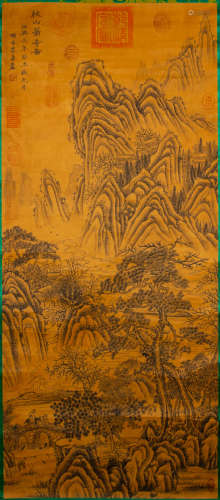 Southern Song Dynasty of China
Li Tang's 