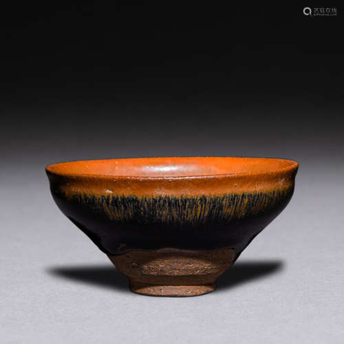 Song Dynasty of China
Jian Kiln Tea Cup