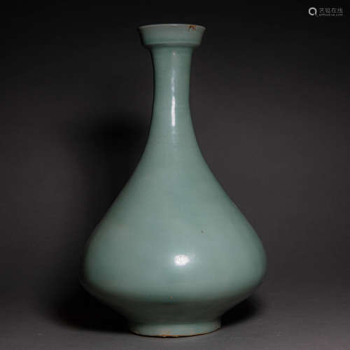 Song Dynasty of China
Korean Porcelain Folded Porcelain Bott...