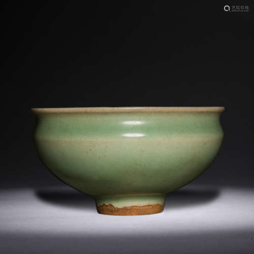 Song Dynasty of China
Longquan Kiln Porcelain Beans