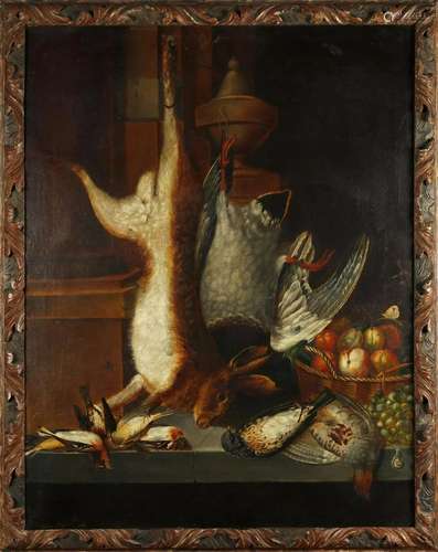 ARTISTA NORDEUROPEO DEL XVII SECOLO Still life with