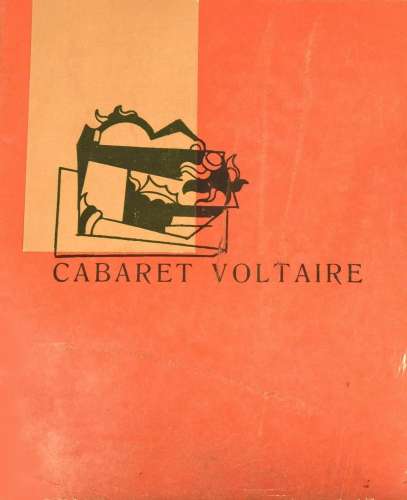 [Nessun autore] Cabaret Voltaire.