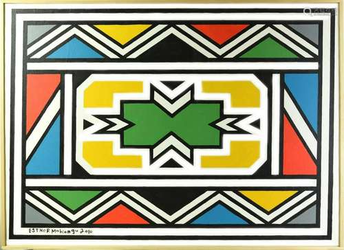 ESTHER MAHLANGU Senza titolo.