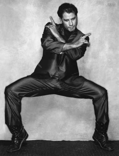 ALBERT WATSON John Travolta, Nyc.