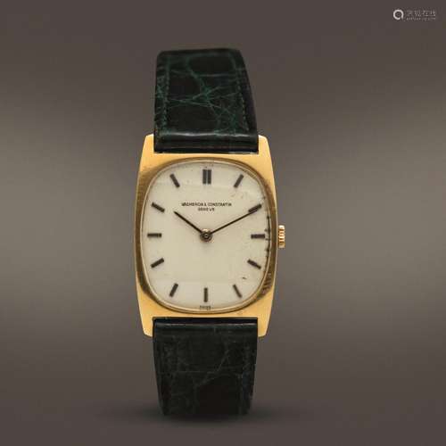 VACHERON & CONSTANTIN - ref 7813, elegante orologio da p...