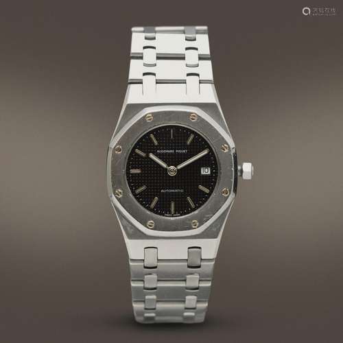 AUDEMARS PIGUET - Royal Oak Lady ref 14470ST in acciaio con ...