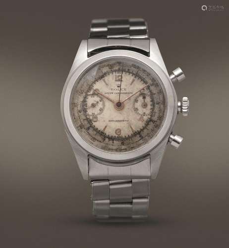 ROLEX - Cronografo due contatori "Monoblocco" ref ...