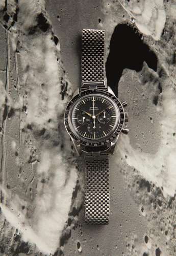 OMEGA - Speedmaster CK 2998-6 "Wally Schirra" con ...