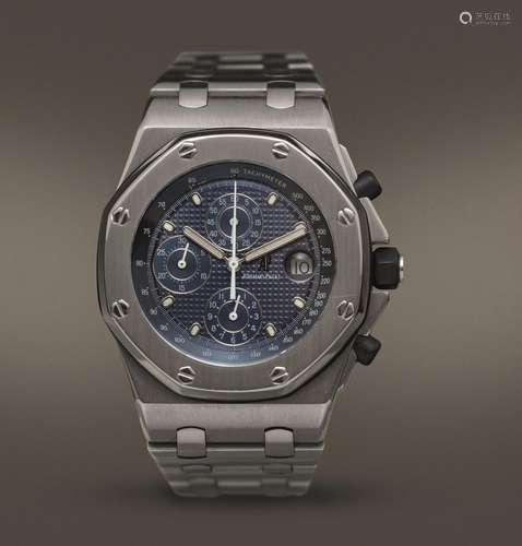 AUDEMARS PIGUET - Offshore ref 25721ST "The Beast"...