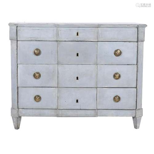 FRENCH NEOCLASSICAL-STYLE CHEST OF DRAWERS, 20TH CENTURY.