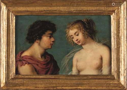 Leoni Ottavio, Pigmalione e Galatea